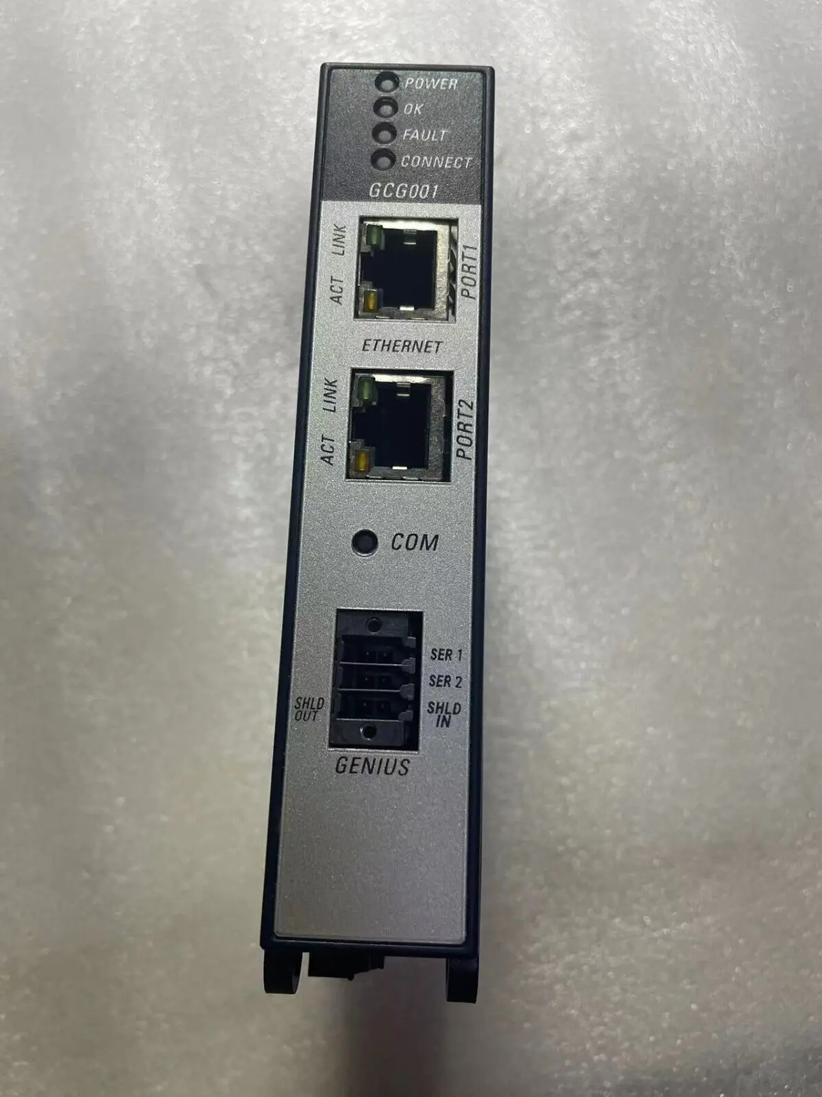 IC695GCG001 ge fanuc Rx3i Genius communication getway fast ship by DHL