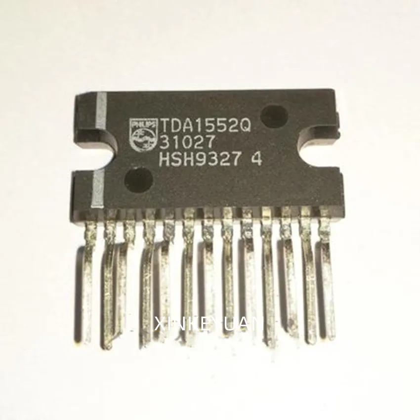 TDA1552Q TDA1557Q audio amplifier chip integrated circuit IC