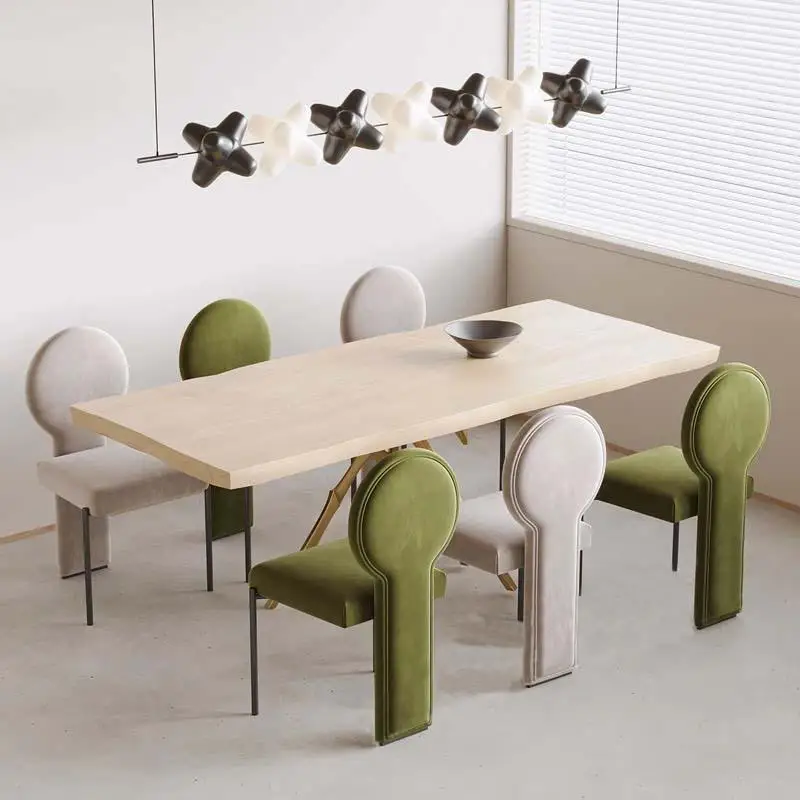 Esszimmerstuhl mit Rückenlehne für den Haushalt