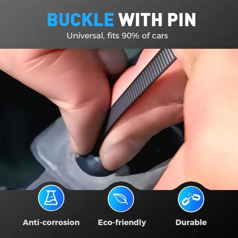 

20/50pcs Universal Nylon Cable Tie Buckle Pin And Button Zip Ties Car Tie Wrap Cable Fixed Fastener Clips Nylon Cable Ties