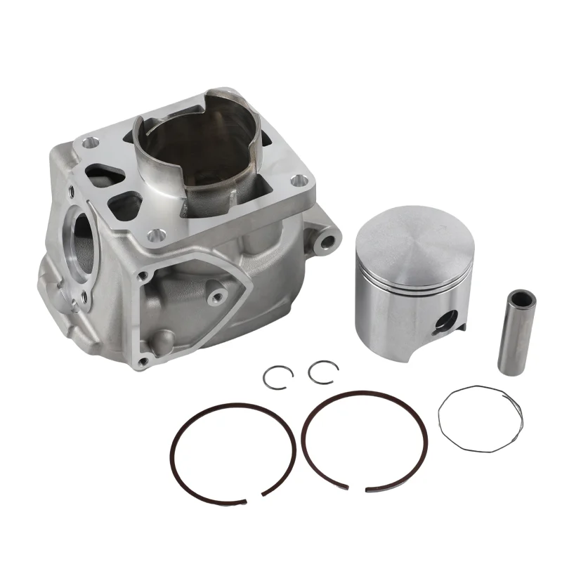 Highly Recommended Motorcycle Ceramic Cylinder for Kawasaki Ninja150 Zx150 68mm Pin 16mm Spare Parts view 6