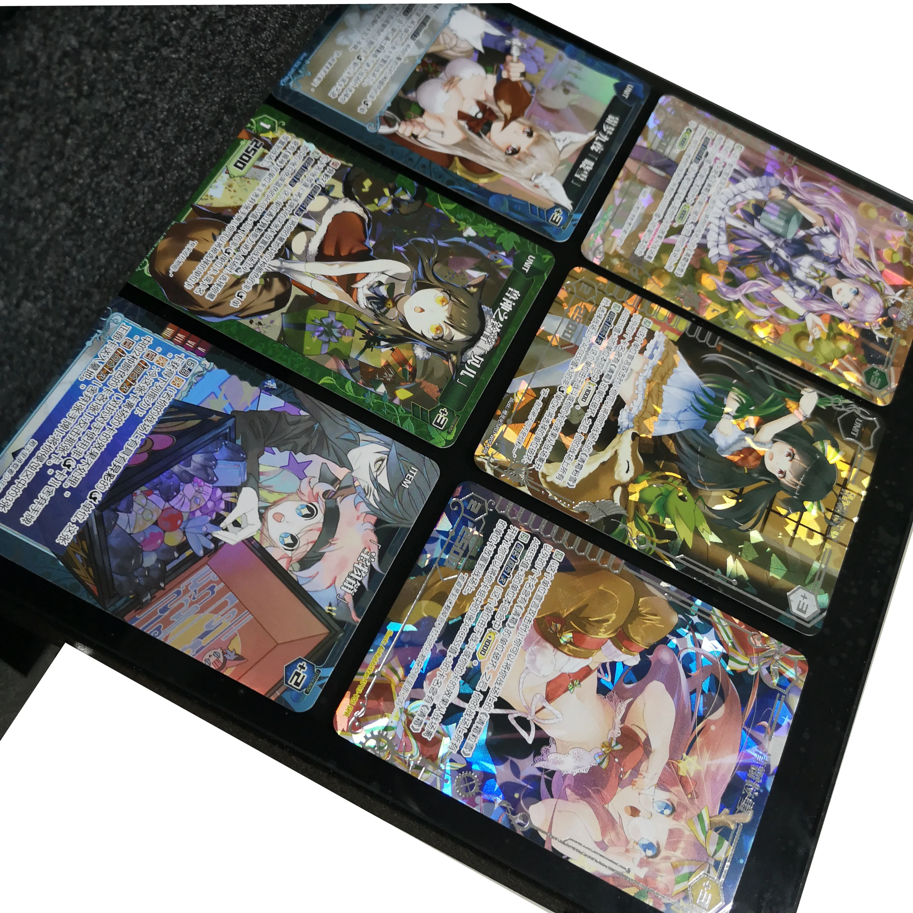 report card comments for primary grades Holographic PVC Cards – Sunshine Laser Supplies main image 0