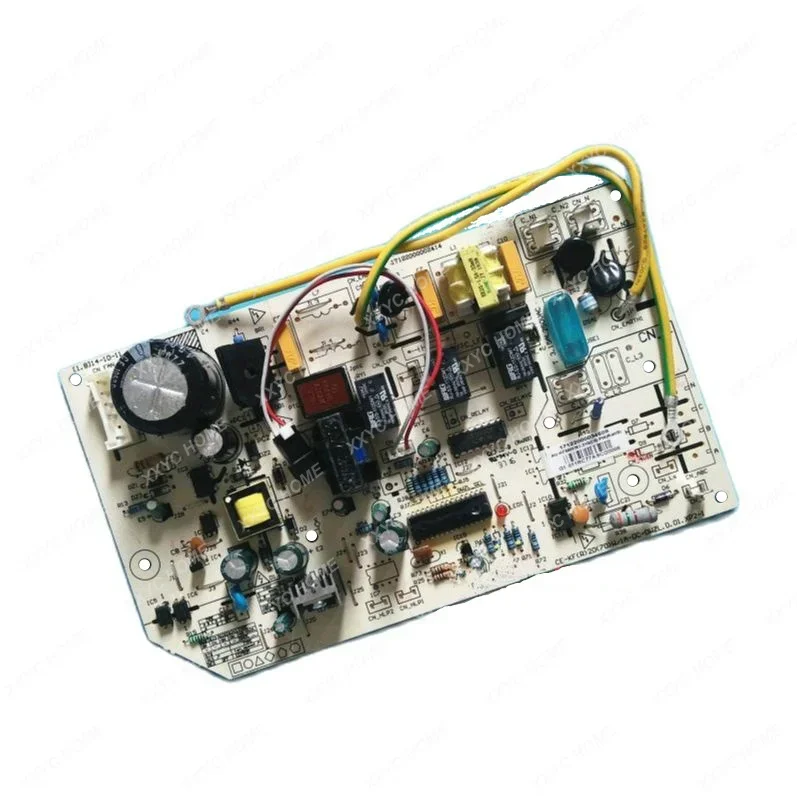 

good working for air conditioning board computer board U-KF66W/N1-310(C6)-PW CE-KF(R)20(70)IA-DC-DWZL CE-KF(R)20 control board