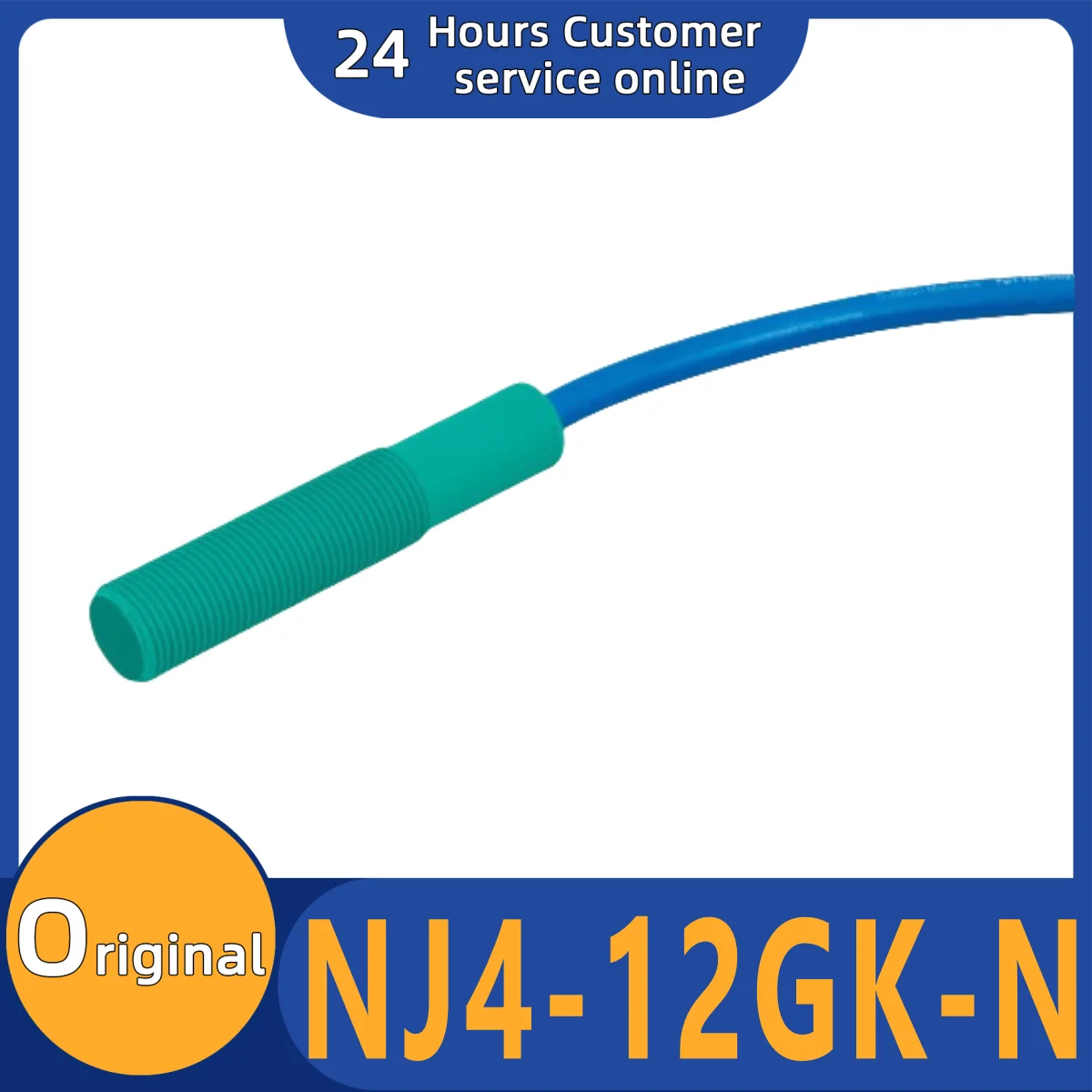 

Brand new original sensor NJ4-12GK-N