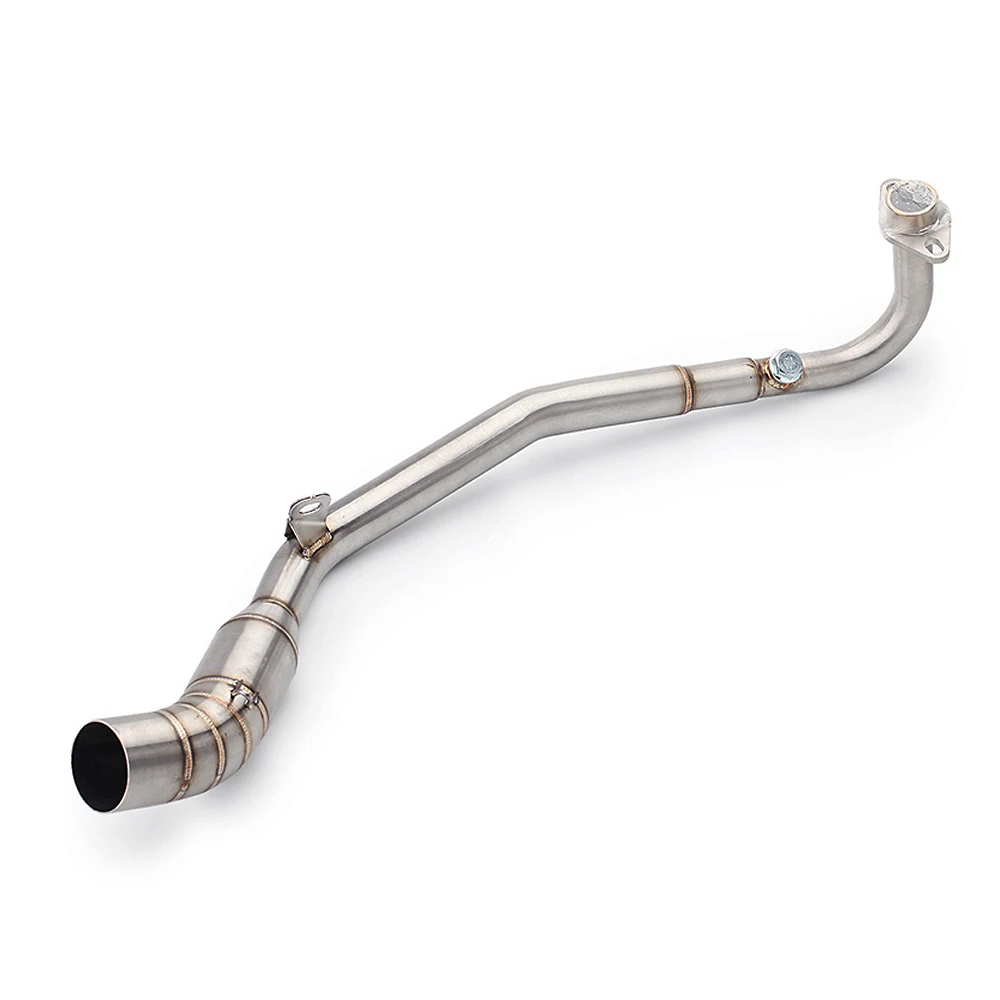 

STLF 51mm Motorcycle Bend Exhaust Pipe for Z125
