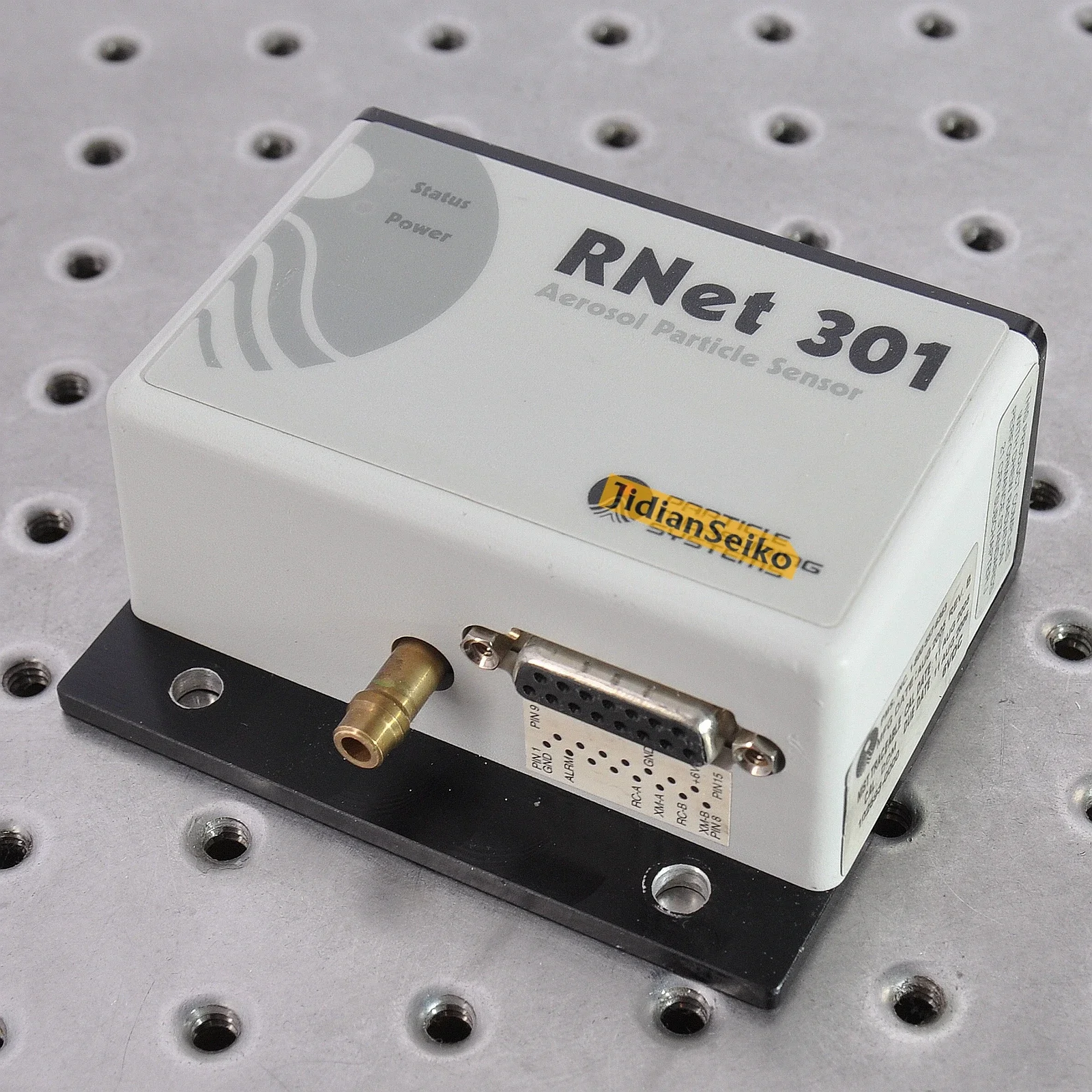 

Particle Measuring Systems RNet 301 RNet 510 Sensor Gas Detector Disassembly