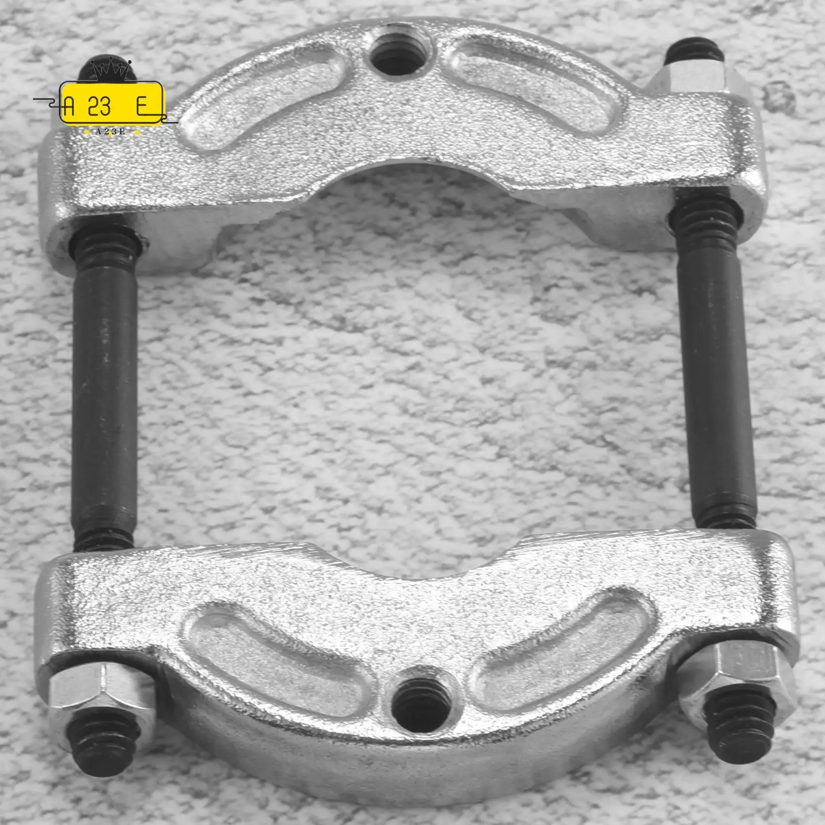 

A23E-1 Inch Bearing Separator 10Mm-30Mm Small Bearing Splitter Bearing Puller Bearing Separator Remover Tool Bearing Puller