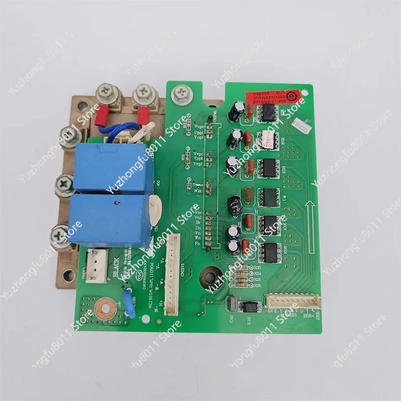 

Цельный модуль питания центрального кондиционирования MHW555D002 0150400941 V98505 8D Хорошее рабочее состояние