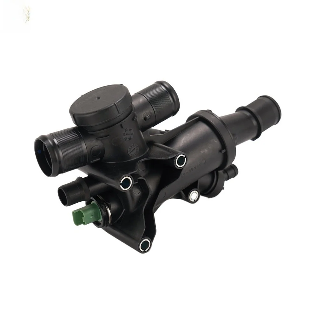

Car Thermostat With Housing Sensor OEM 1336Y9,9656182980 For 1Citroen For 408 For 307 For 607 For 308