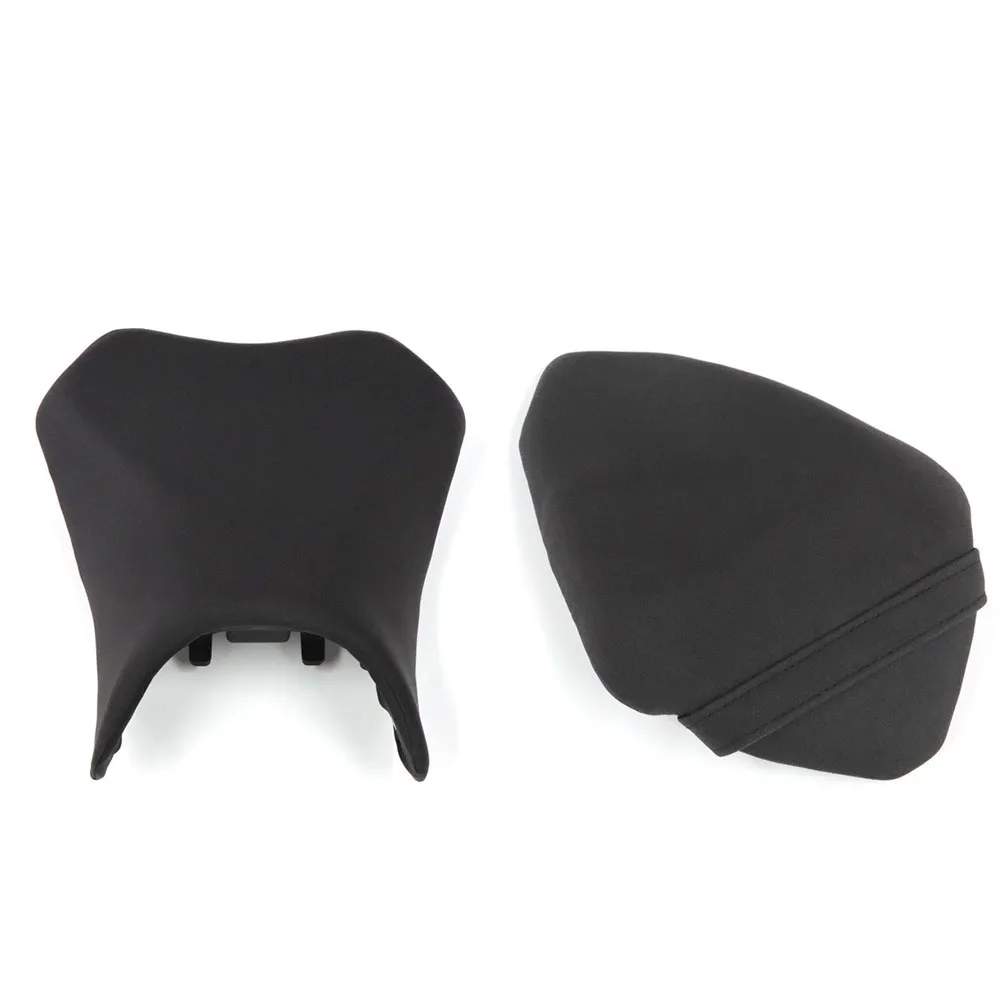 

Для Kawasaki NINJA500 Z500 подушка для пассажирского сиденья водонепроницаемая дышащая амортизирующая удобная противоударная мягкая материал