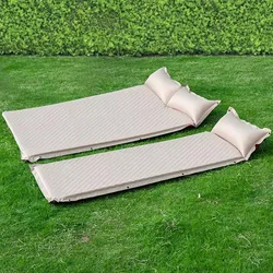 Automatic Inflatable Mattress, Outdoor Tent, Camping Supplies, Air Matt Camping Equipment, Family Overnight Portable Sleep Mat