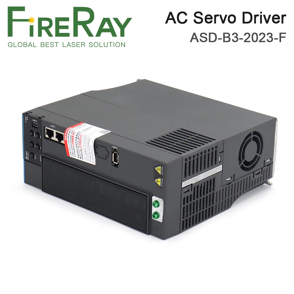 FireRay AC Servo Driver ASD-B3-2023-F