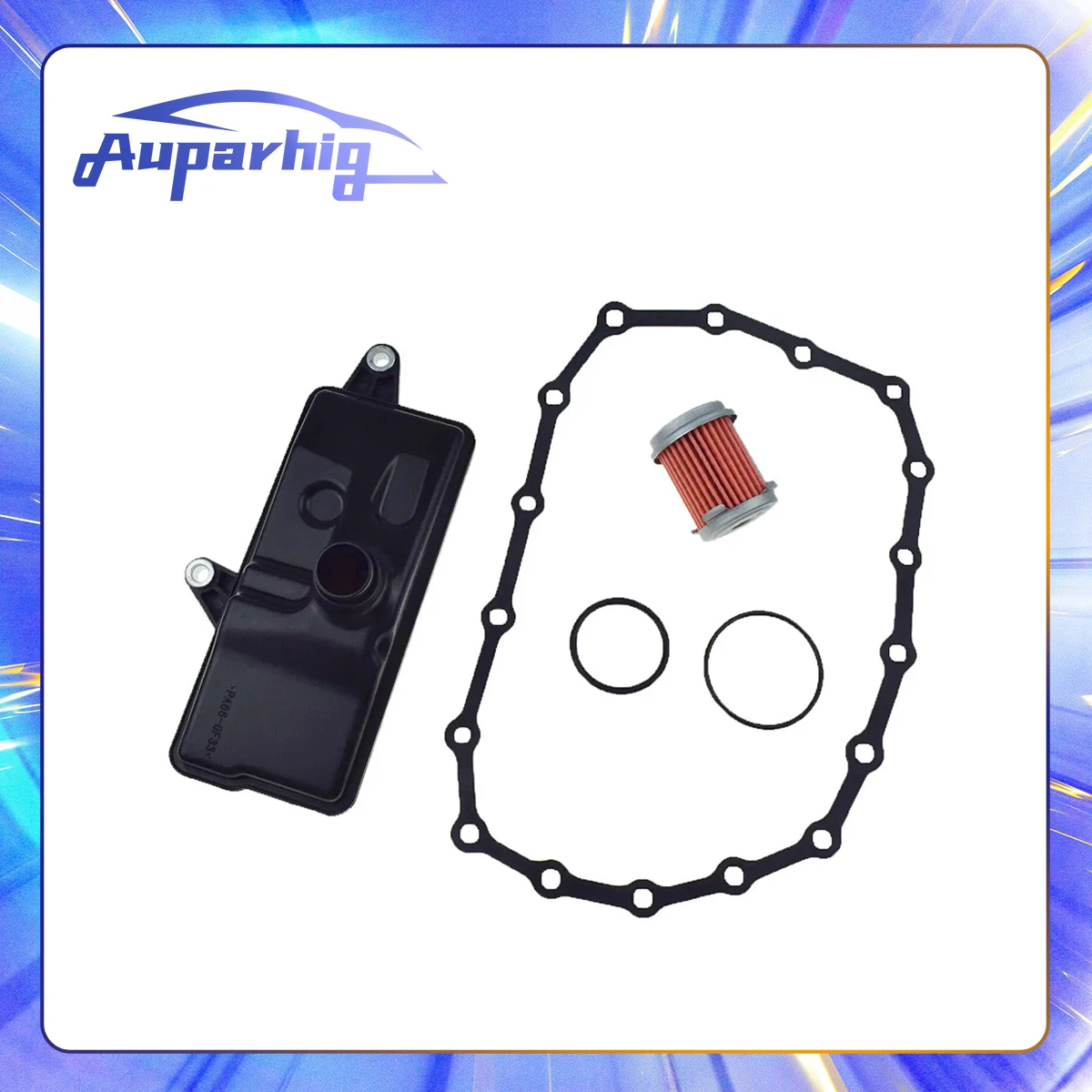 

New Auto Transmission Filter Gakset for Honda Civic City Jazz Gk5 Vezel HR-V 21814-5T0-000 25420-5T0-003 25450-P4V-013 Car Parts