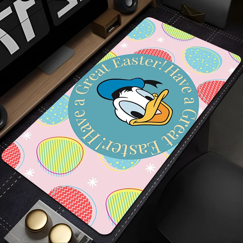 

Anime Mouse Pad Gamer Keyboard Pad Mickey and Minnie Desk Mouse Mat Carpet Rubber Tapis Souris Gaming Notbook PC Mousepad