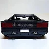 MOC-98925 ブラック 80 年代のクラシックスポーツカーレーシングブロックモデル 3738 PartsMOC クリエイティブボーイキッズ誕生日ビルディングブロックおもちゃギフト 5