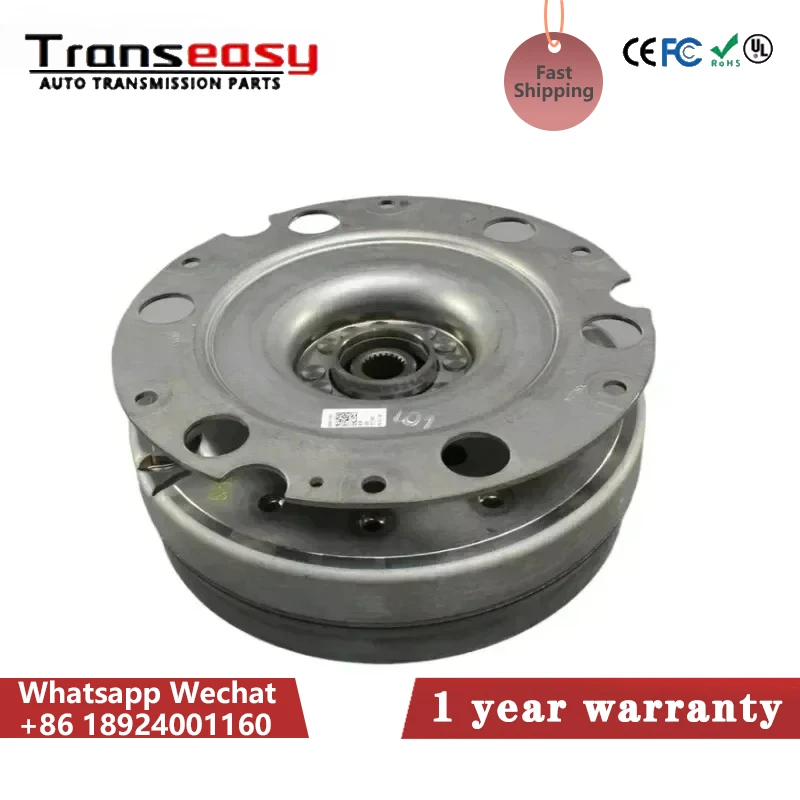 

Подходит для Audi A4 A6 A7 0CK105317 0CK 0CL 0CJ DL382 Маховик автоматической коробки передач