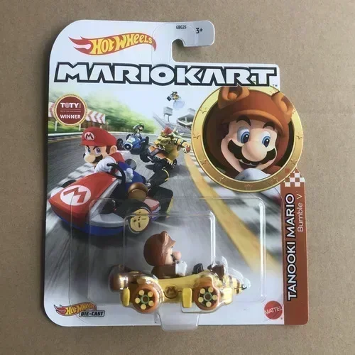 6U-TANOOKI MARIO