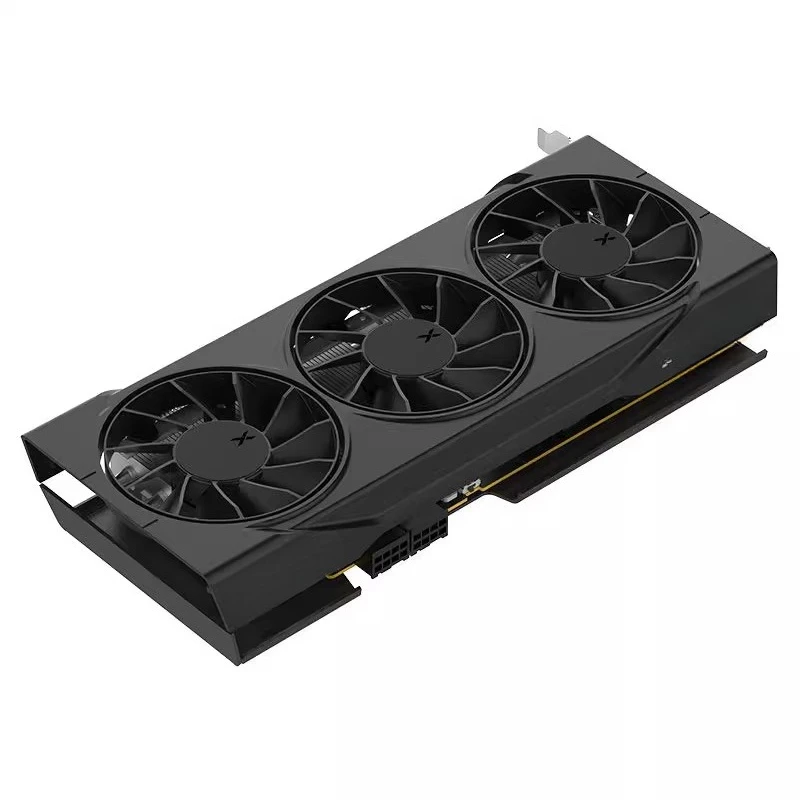

RX 7650GRE 6750XT 6650XT игровая видеокарта amd компьютер своими руками новый рисунок 3A