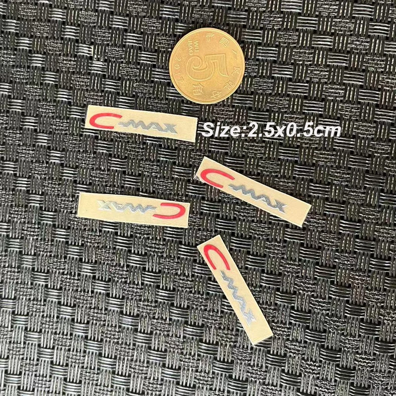 Metal Car Body Sticker For Ford Cmax