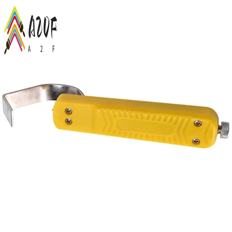 A20F-New Cable Cutter Stripper Combo Tool Network Cable Strippers For Stripping Round PVC Cable Diameter, LY25-4