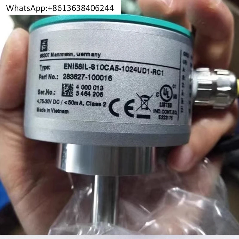 

ENI58IL-S10CA5-1024UD1/UD2/4096UD1-RC1 Incremental Rotary Encoder