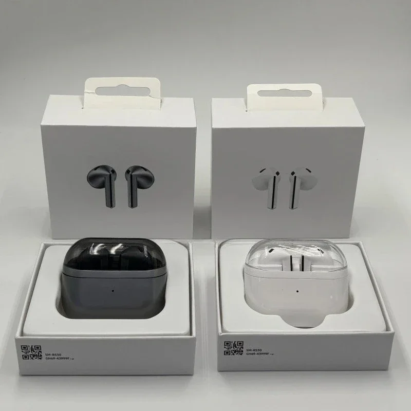 سماعات أذن لاسلكية FORGalaxy Buds3 Pro 2025، سماعات أذن داخلية هجينة ANC، وقت تشغيل 25 ساعة، صوت هاي فاي لصالة الألعاب الرياضية/الجري #3