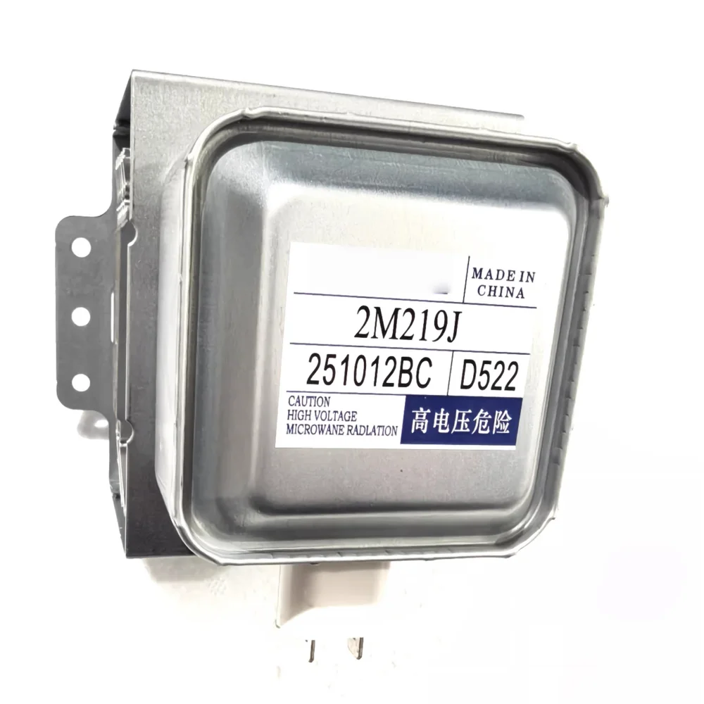 new-2m219j-microwave-oven-magnetron-tube-industrial-replacement-part-suitable-for-air-cooled-models