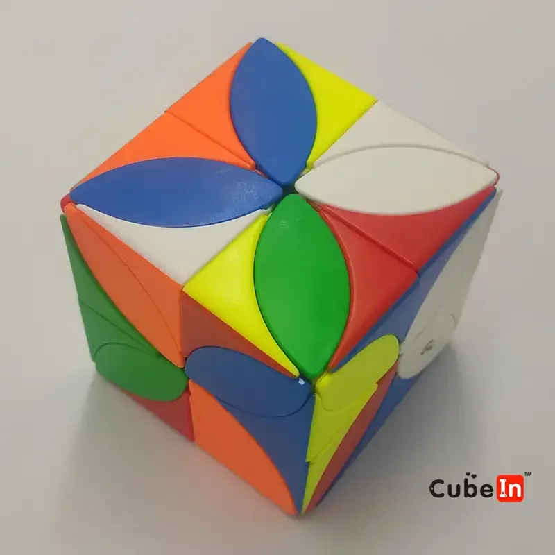 Qiyi Clover Plus cube Puzzle Educational Toy Gift Idea X'mas Birthday