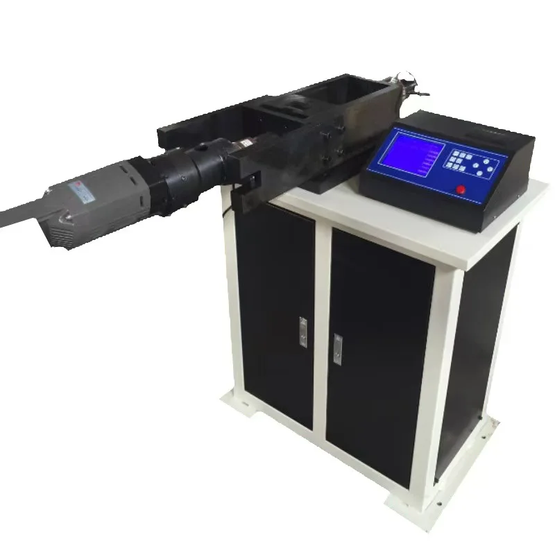 ISO 16047 for 2000N.m Torque Clamp Force Testing Machine for M16-M30 Hexagon High-Strength Bolts IP66 Protection Standard