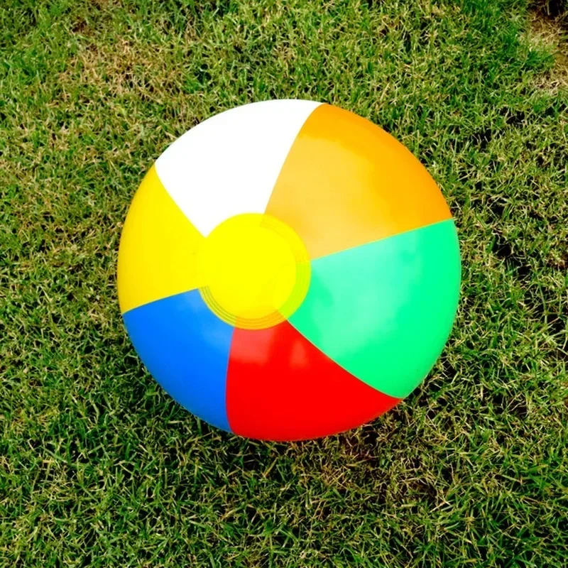 Nuovo pallone da spiaggia gonfiabile Piscina estiva all'aperto Gioca a palla Kid Summer Beach Shower Nuoto Giocattoli Strumenti Accessori