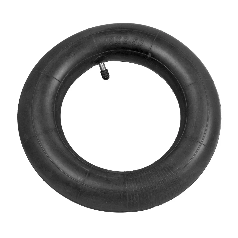 Ban Dalam Depan Belakang 60/70-6.5 untuk Skuter Listrik Segway Ninebot Max G30 10 Inci 10X2.50 Suku Cadang Aksesori Tabung Ban Karet