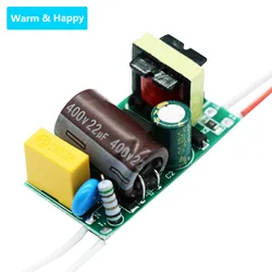 LED Driver 250mA 36-50W For LEDs Power Supply Unit AC180-265V Output DC110-160V Lighting Transformers