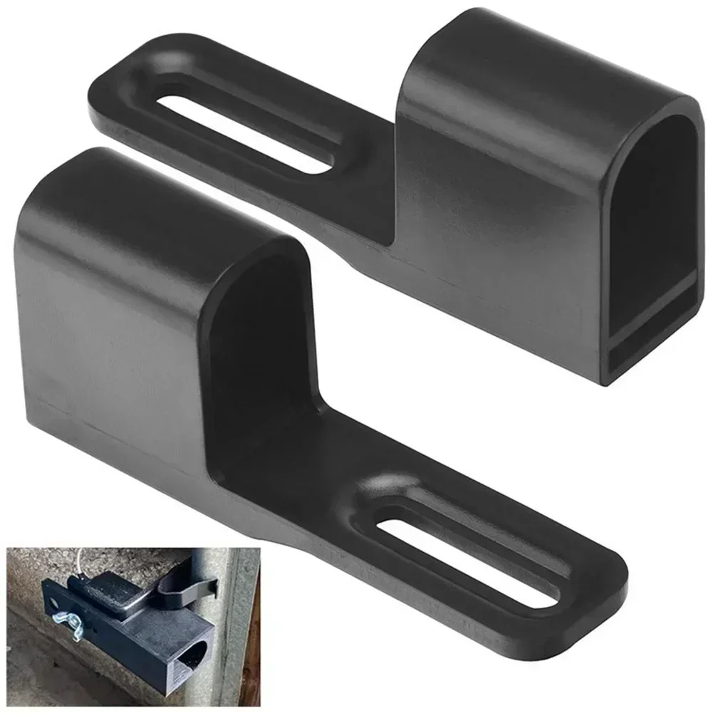 2Pcs ABS Garage Door Sensor Sunshade Protector Designed For CHAMBERLAIN 41A5043, 820CB 801CB-P Garage Door Sensors