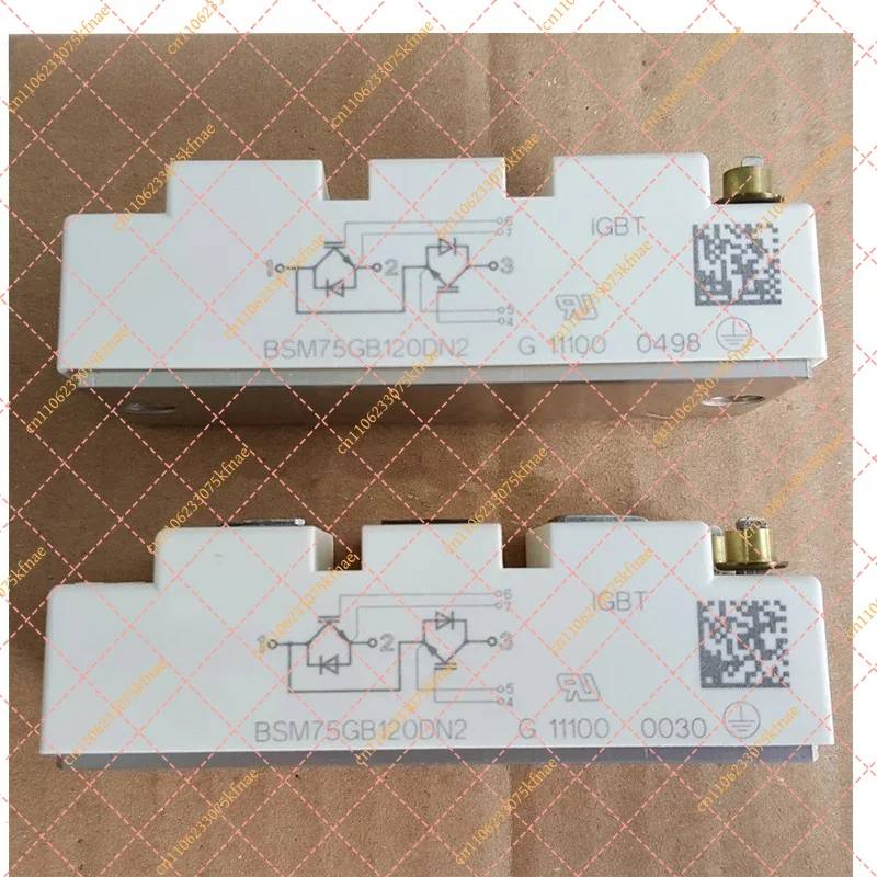 BSM75GB120DN2 75GB120 IGBT MODULE IGBT 2 MED POWER 34MM-1 BSM75GB120DN2HOSA1