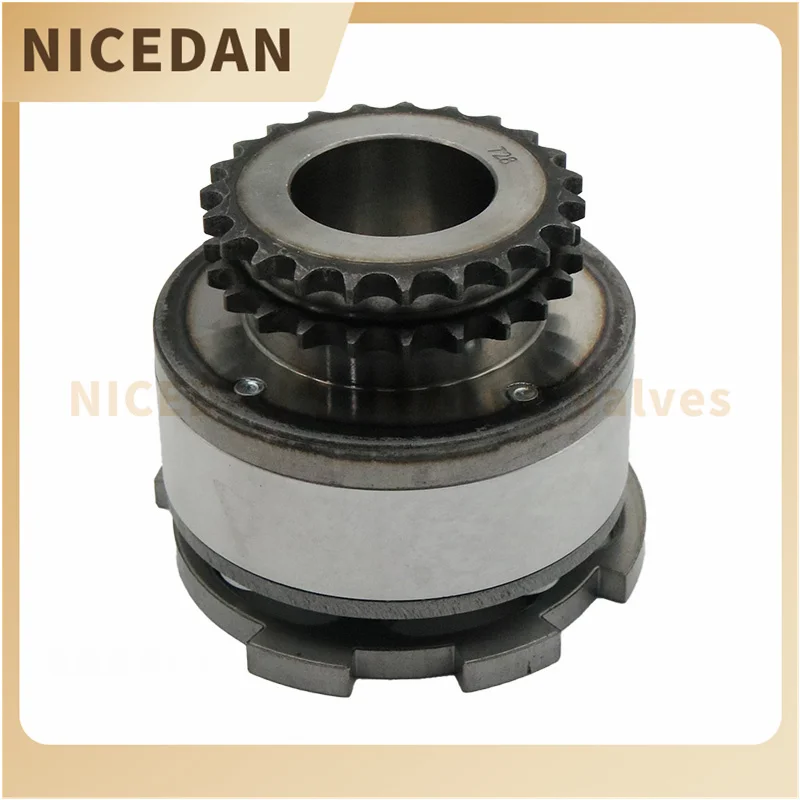24350-3E000 Timing Camshaft Gear CVVT Assy For Kia Hyundai Azera Grandeur Santa Fe Carens Carnival K7 Sedona G6EA 243503E000 New
