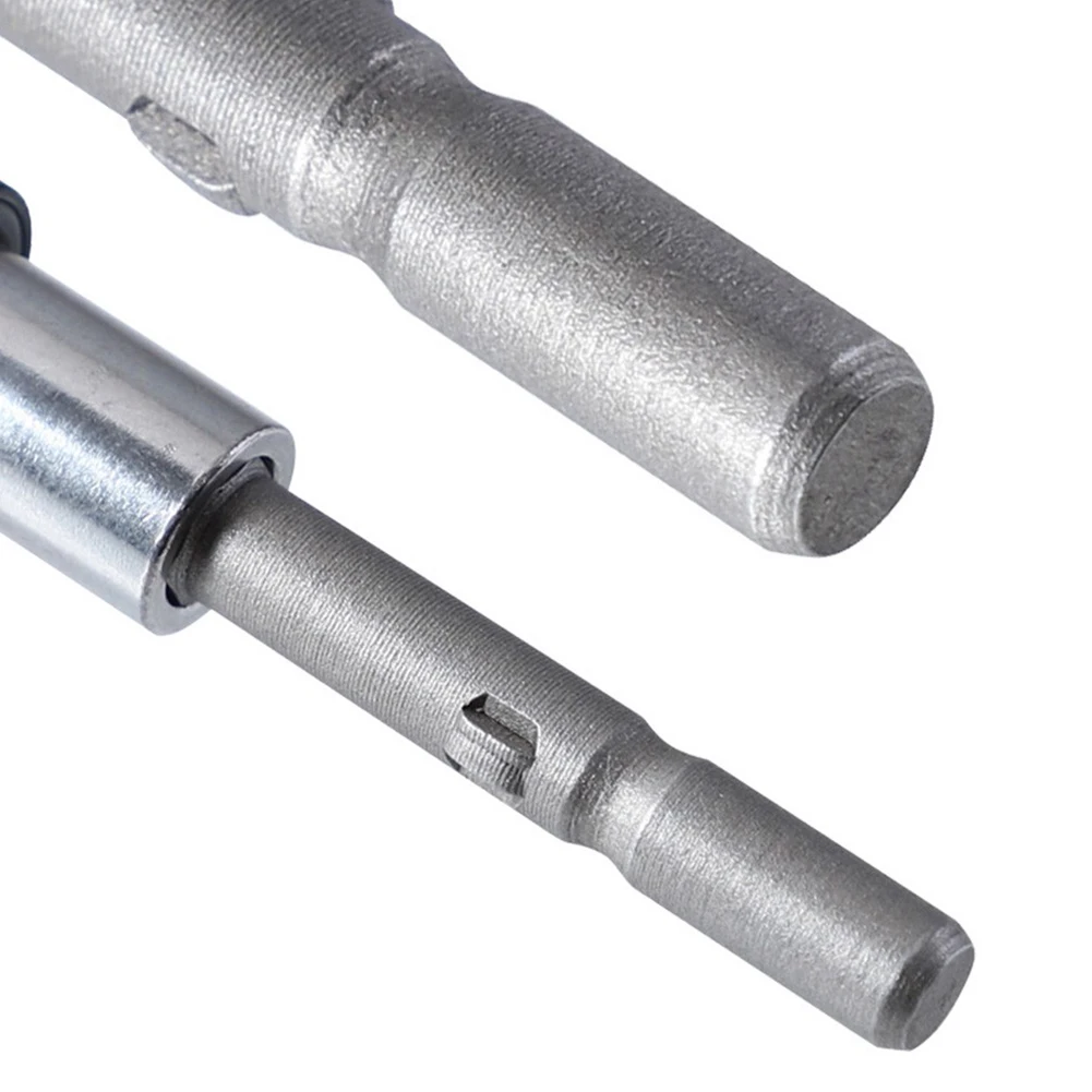 Utensili manuali Estendi la barra da 5 mm a 1/4 Utensili con codolo esagonale Punta da trapano da 6 mm Estendi il supporto della barra Punte per cacciavite magnetico Punte per cacciavite