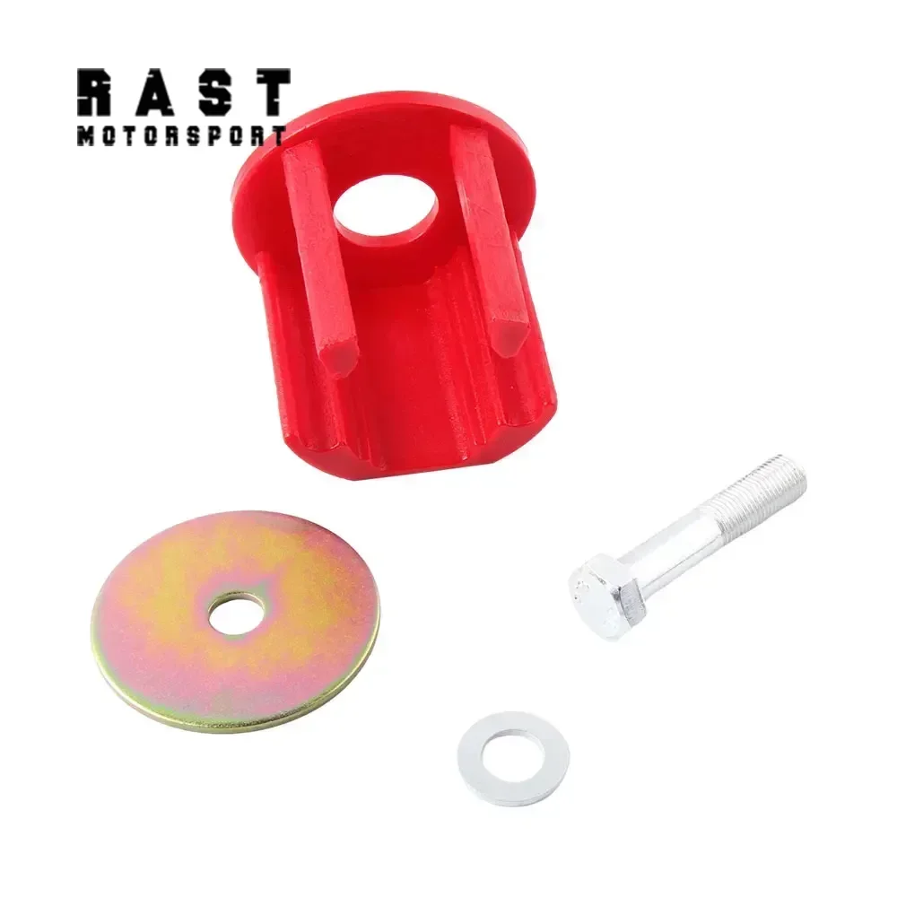 New For Volkswagen MK5 MK6 Golf Jetta Touran Audi A3 Skoda and Seat Bracket kit Seat Toledo Leno Engine Mount Dog Bone Insert