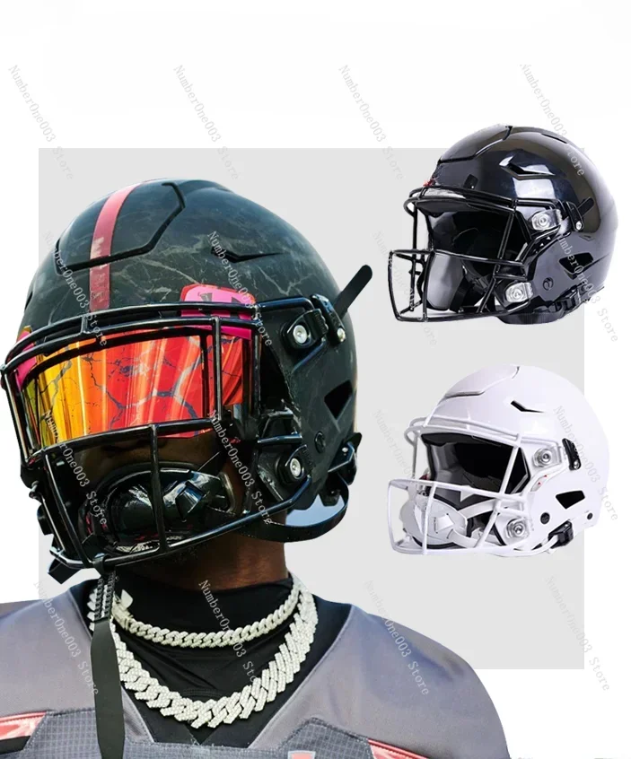 

American Football Helmet Adult Football Helmet New NFL Helmet