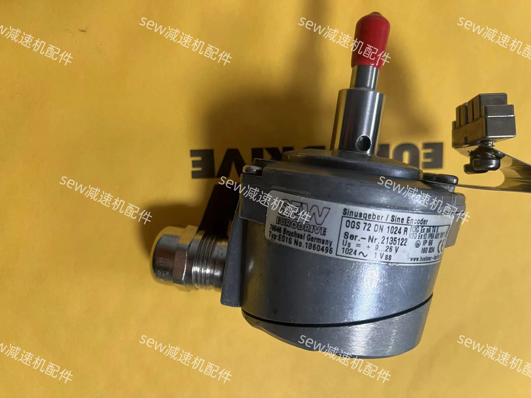 

Швейный энкодер ES1S, OGS 72 DN 1024R Совершенно новый и оригинальный.