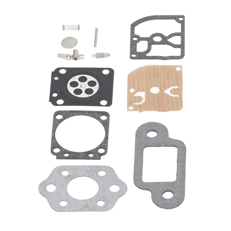 For Stihl018 Carburetor Rebuild Membrane Optimized Cutting Performances for 017 018 MS180 MS170 Electronic Saws