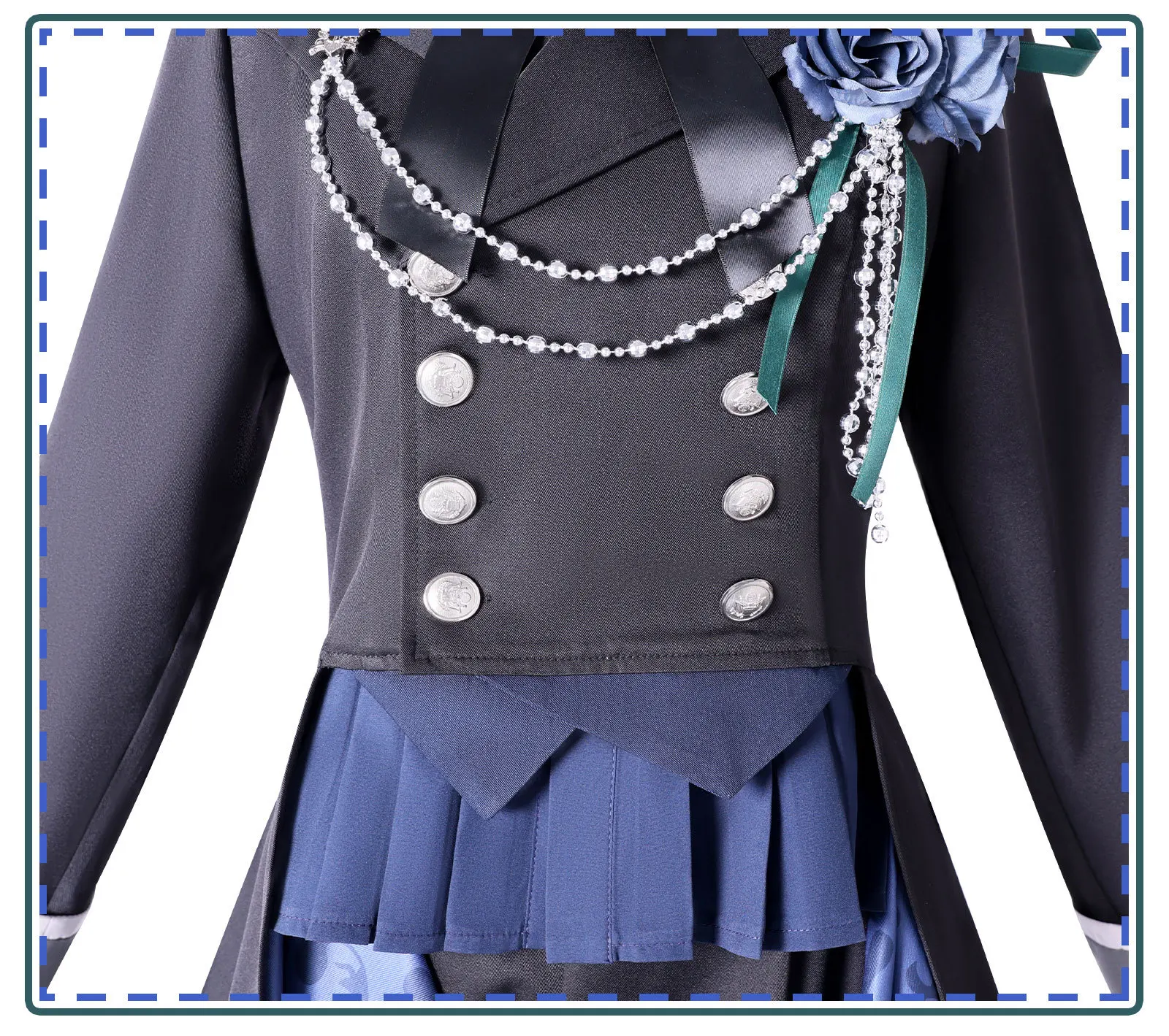 Sa744a66bb17f499f80fa162452240f5f0 - Black Butler Store