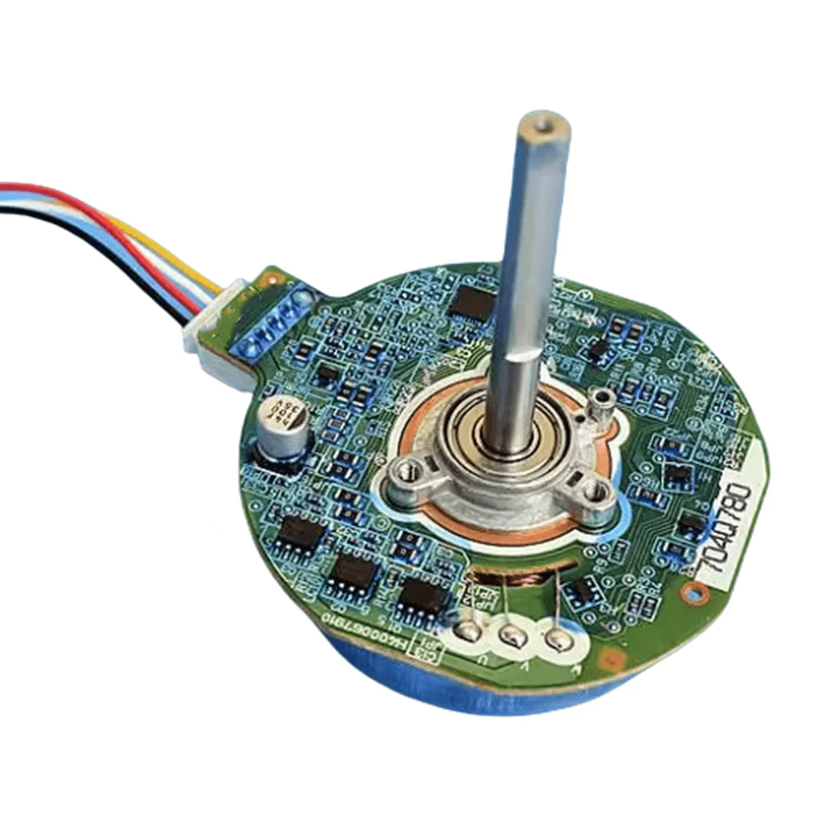 محرك DC24V بدون فرش مع مجموعة من إمدادات الطاقة ودعم أيضًا تنظيم سرعة PWM