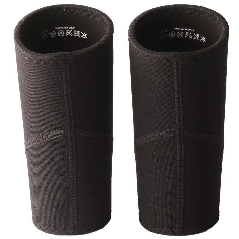 7mm Stiff Knee Sleeve,Professional Neoprene Knee Pad For Weight Lifting,Sport Safety Power Lifting Support Knee Joint Protection
