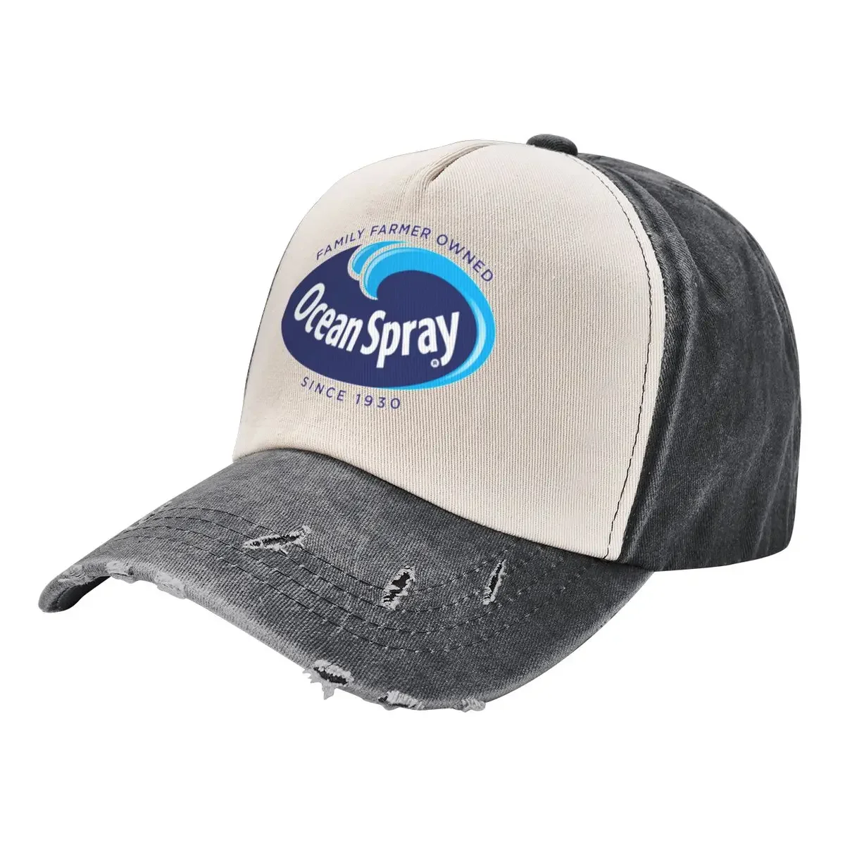 Ocean Spray Baseball Baseball Cap New Hat cute Golf Wear Women's Golf Wear Men's