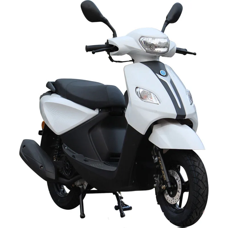 

Wholesale Of New JOG Scooter 125CC Fuel Jog Second Generation Scooter Adult Two Wheeled Booster