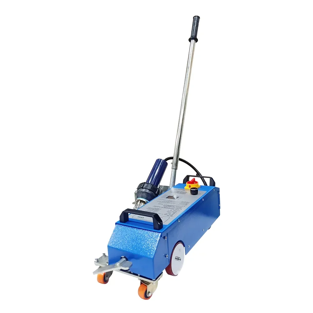 TOP3400C Hot Sale!Automatic PVC Hot Air Welding Machine Banner Welder for Tarpaulin Welding