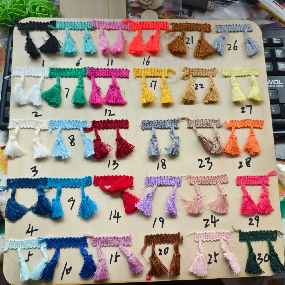 2/5/10 Yards Lace Trim Sewing  - Home Bargains 评论和价格
