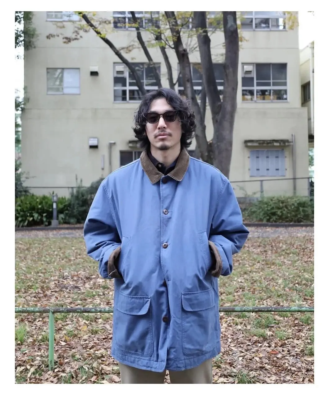 

Ретро-куртка LL BEN из вельвета, свободного кроя, из хлопка, с отложным воротником, длинными рукавами, теплая, повседневная, на пуговицах, цветная