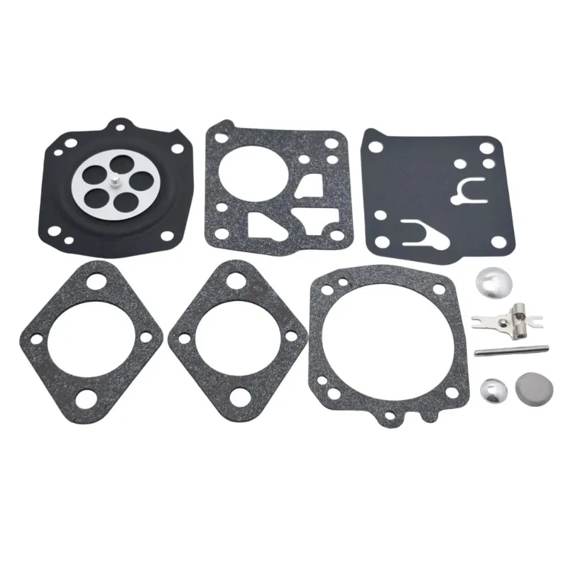 

Two piece carburetor repair and replacement kit, suitable for Husqvarna 266XP 288XP 385 272XP 268XP chainsaw