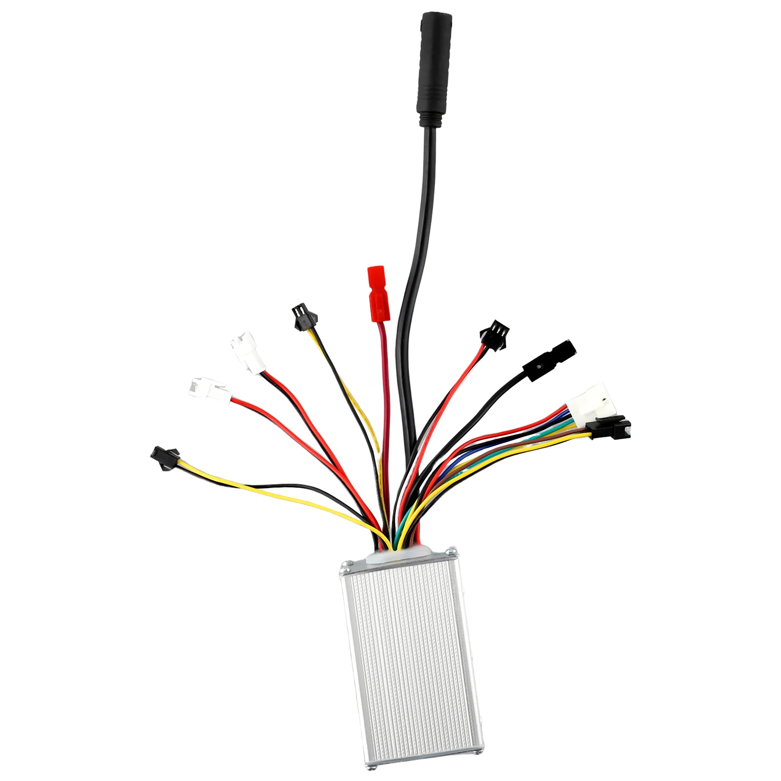 

Бесщеточный двигатель JN контроллер открытый 6 Mosfet 83 31 53 мм 250 Вт DC36V 48V электрический велосипед для электрического велосипеда